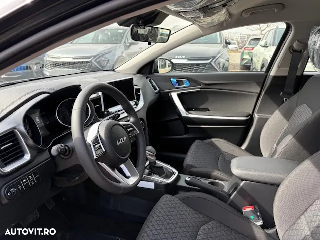 Kia Ceed 1.5 T-GDI 7DCT Best - 18