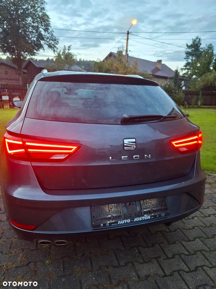 Seat Leon - 5
