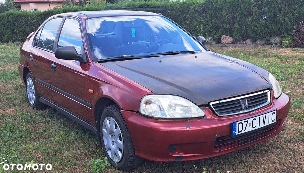 Honda Civic - 1