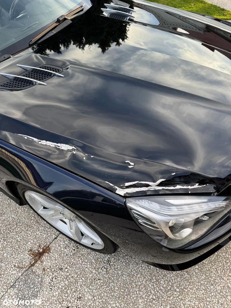 Mercedes-Benz SL 500 7G-TRONIC - 36