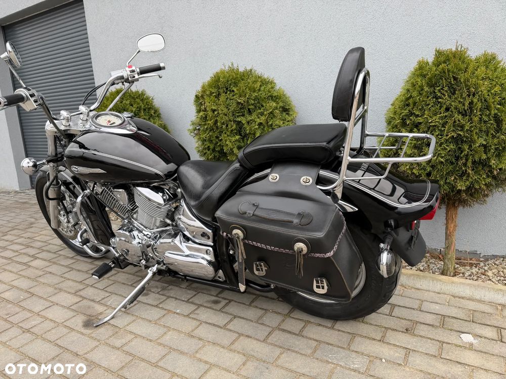 Yamaha V Star - 27