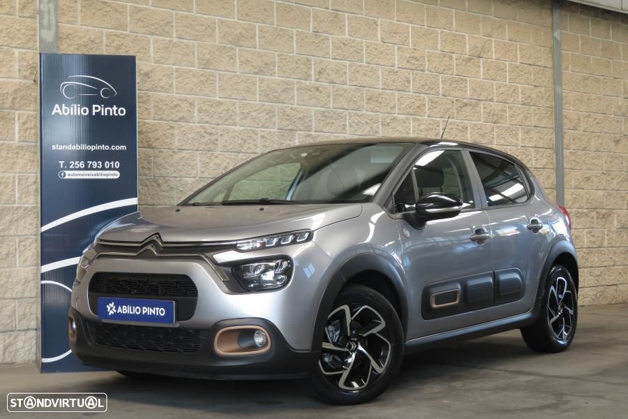 Citroën C3 1.2 PureTech C-Series - 21
