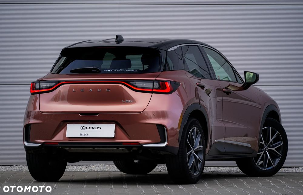 Lexus LBX 1.5 Hybrid Emotion - 7