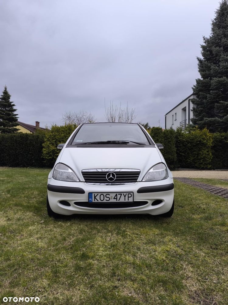Mercedes-Benz Klasa A 140 Classic - 2
