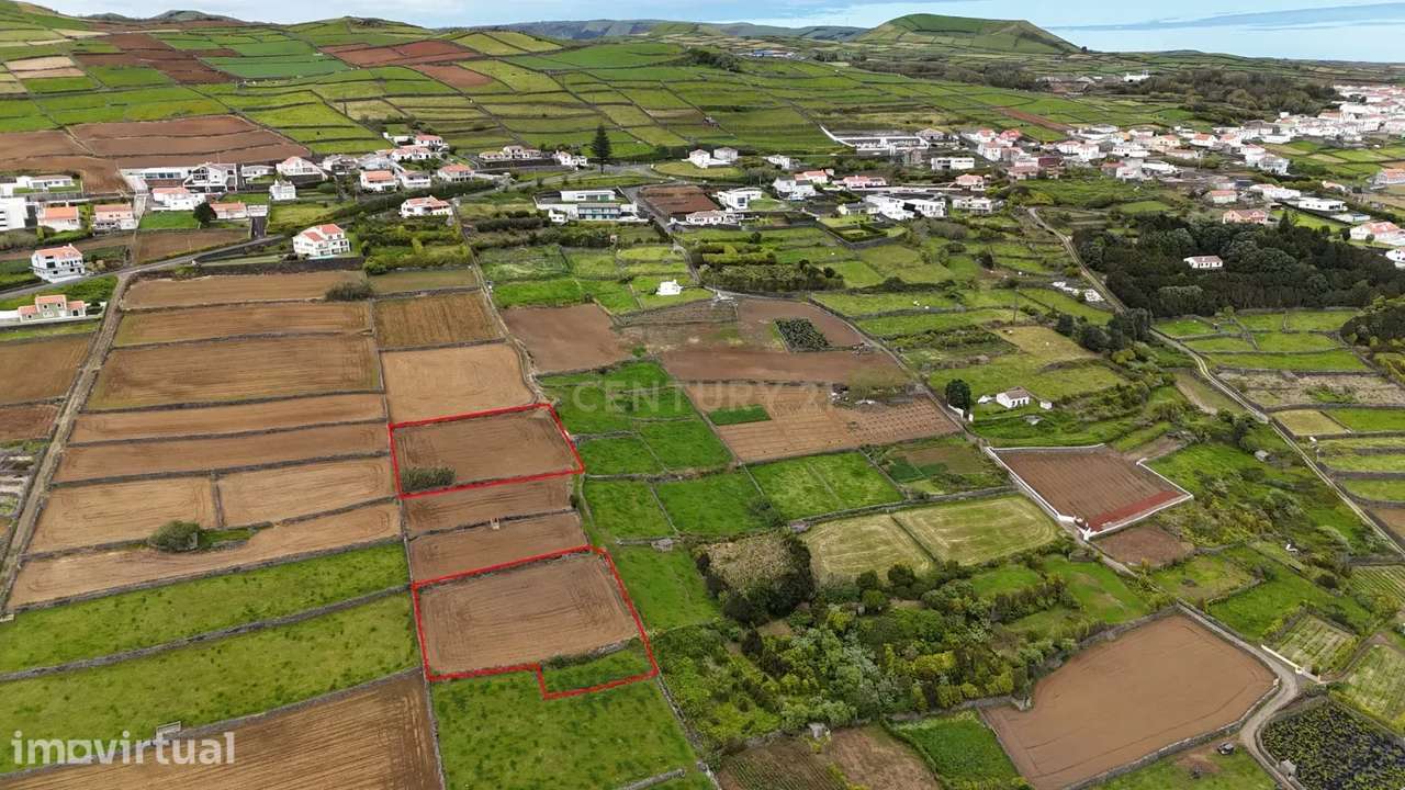 Terrenos agrícolas  na zona da Ladeira Grande – Ribeirinha, Ilha Terce - Grande imagem: 4/7