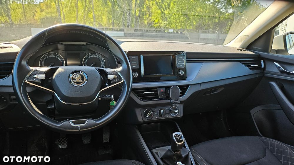 Skoda Scala 1.0 TSI Ambition - 8
