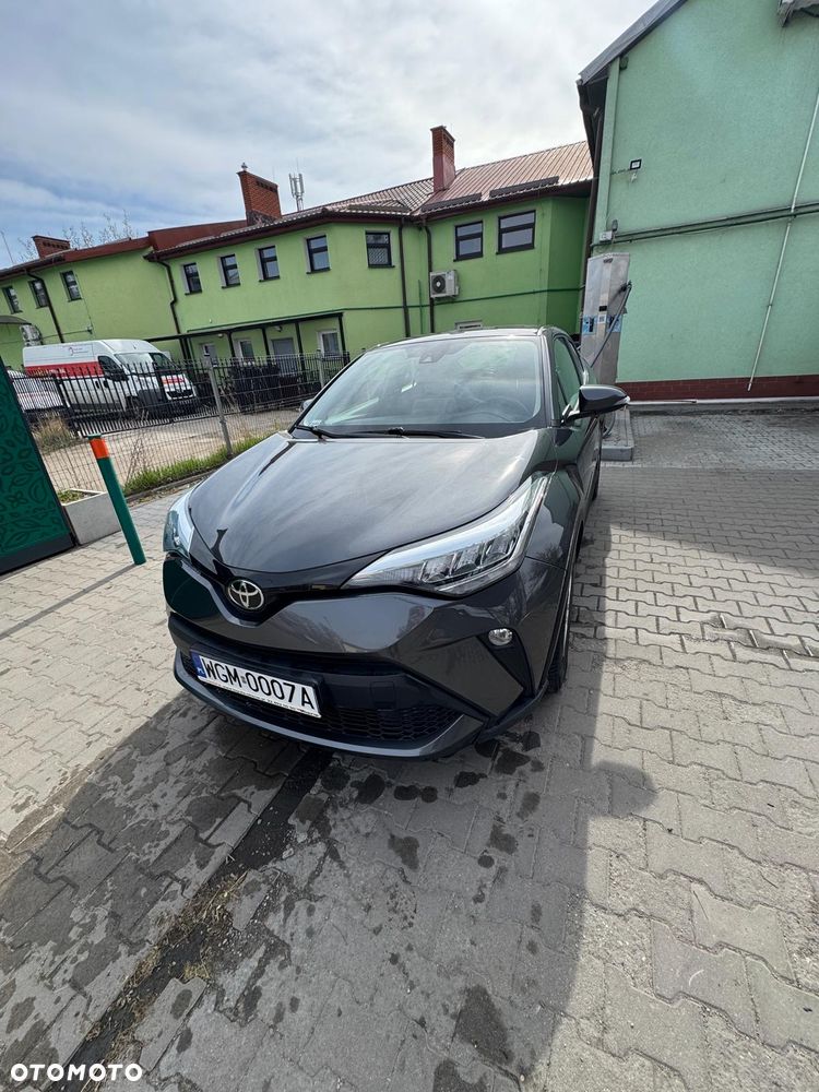 Toyota C-HR 1.2 T Comfort - 2