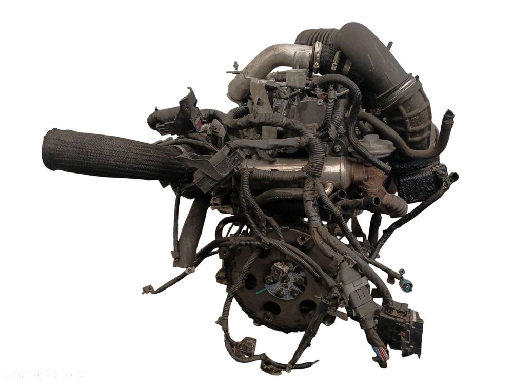 SILNIK KOMPLETNY OPEL ANTARA (2006-2010) 2.0 CDTI 150KM Z20DMH - 3