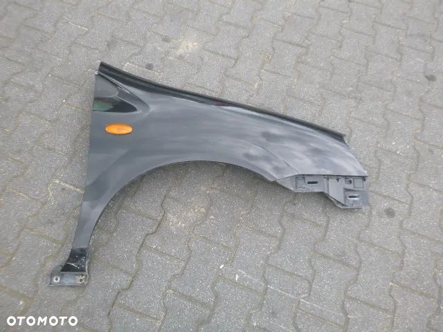 BŁOTNIK PRAWY PRZÓD PRAWY PRZEDNI NISSAN ALMERA TINO - 2