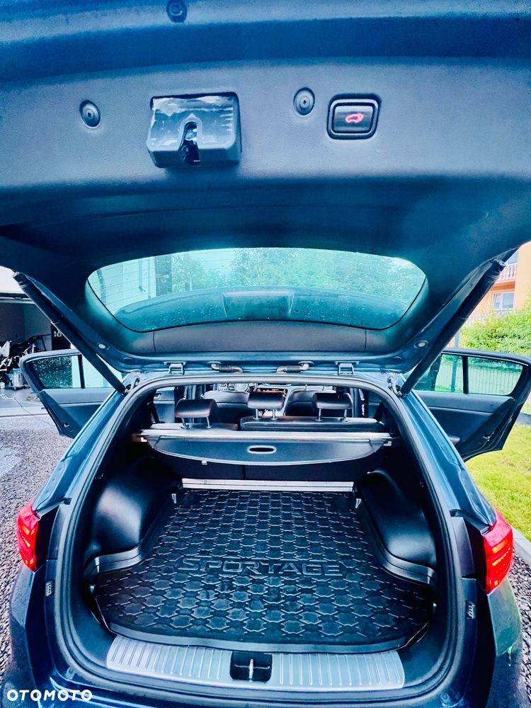 Kia Sportage 1.6 T-GDI GT Line 4WD - 8