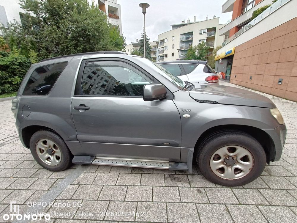 Suzuki Grand Vitara 1.6 - 2