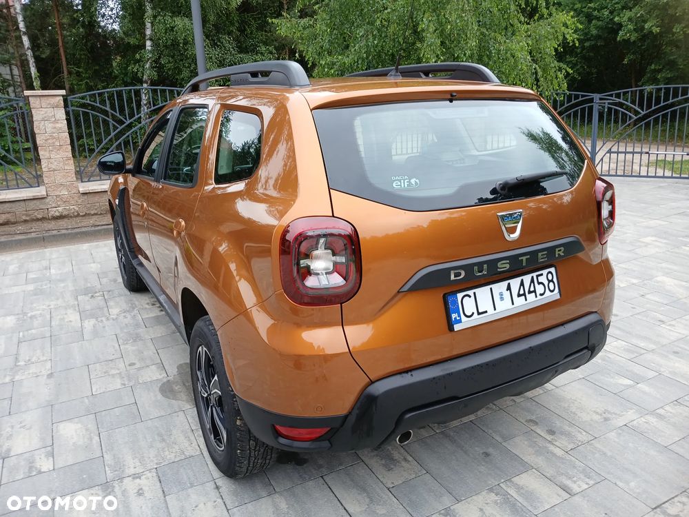 Dacia Duster SCe 115 2WD Comfort - 16