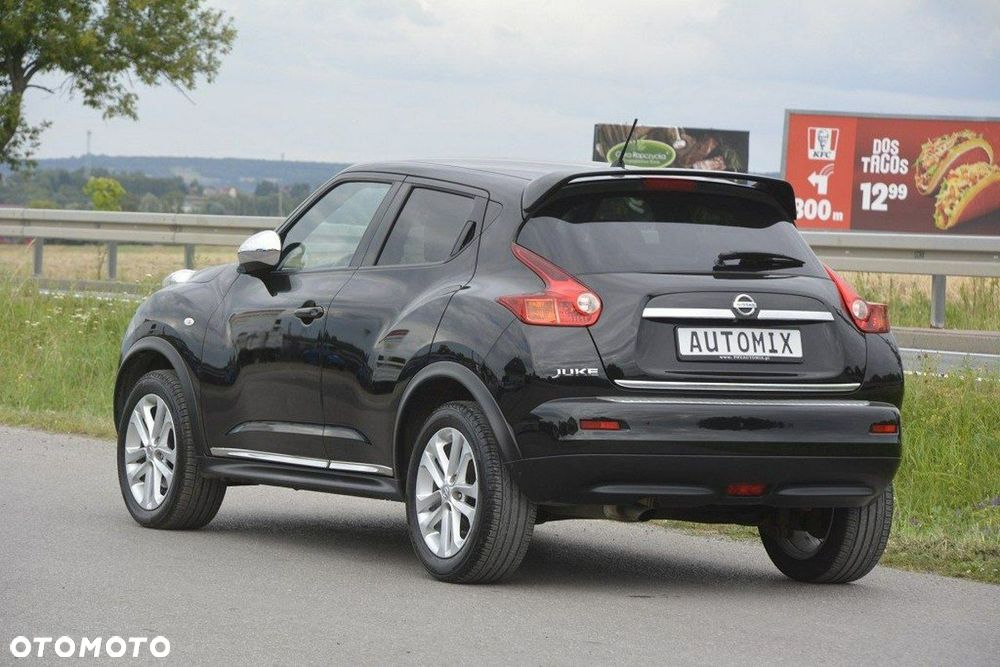 Nissan Juke 1.6 DIG-T Tekna - 6