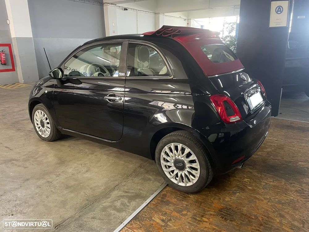 Fiat 500C 1.0 Hybrid Dolcevita - 9