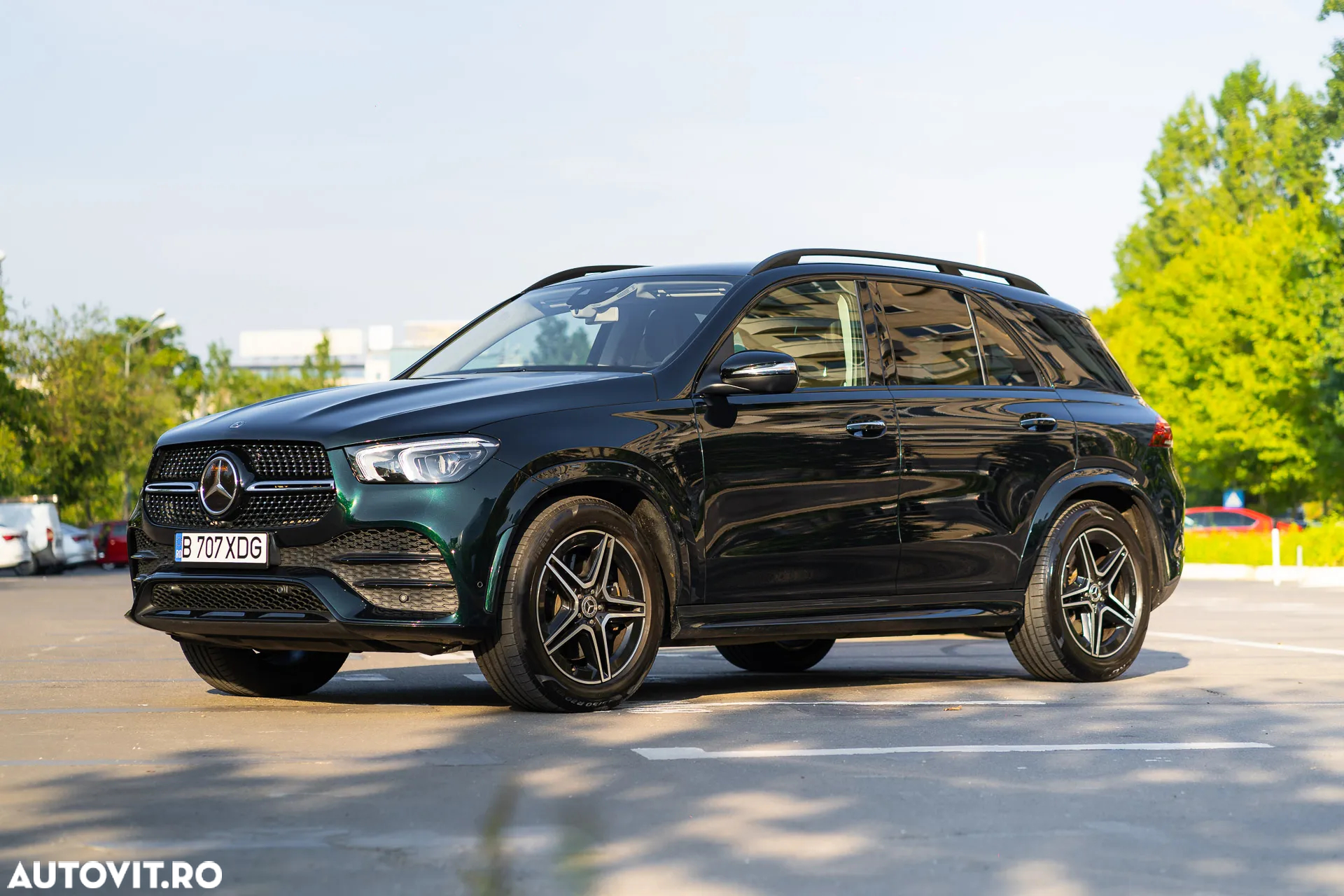 Mercedes-Benz GLE 400 d 4MATIC - 11