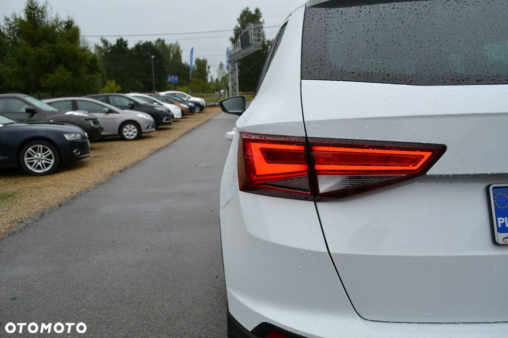 Seat Ateca 2.0 TDI Xcellence S&S 4Drive DSG - 15