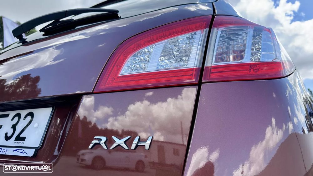 Peugeot 508 RXH - 8