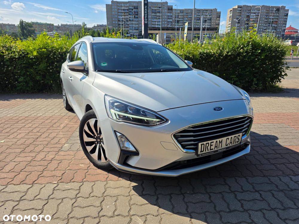 Ford Focus 1.0 EcoBoost STart-Stopp-System TITANIUM X - 2