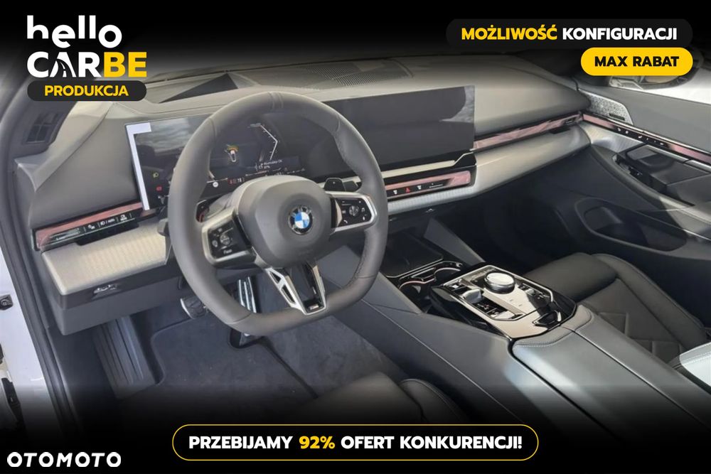 BMW Seria 5 520d mHEV M Sport - 5