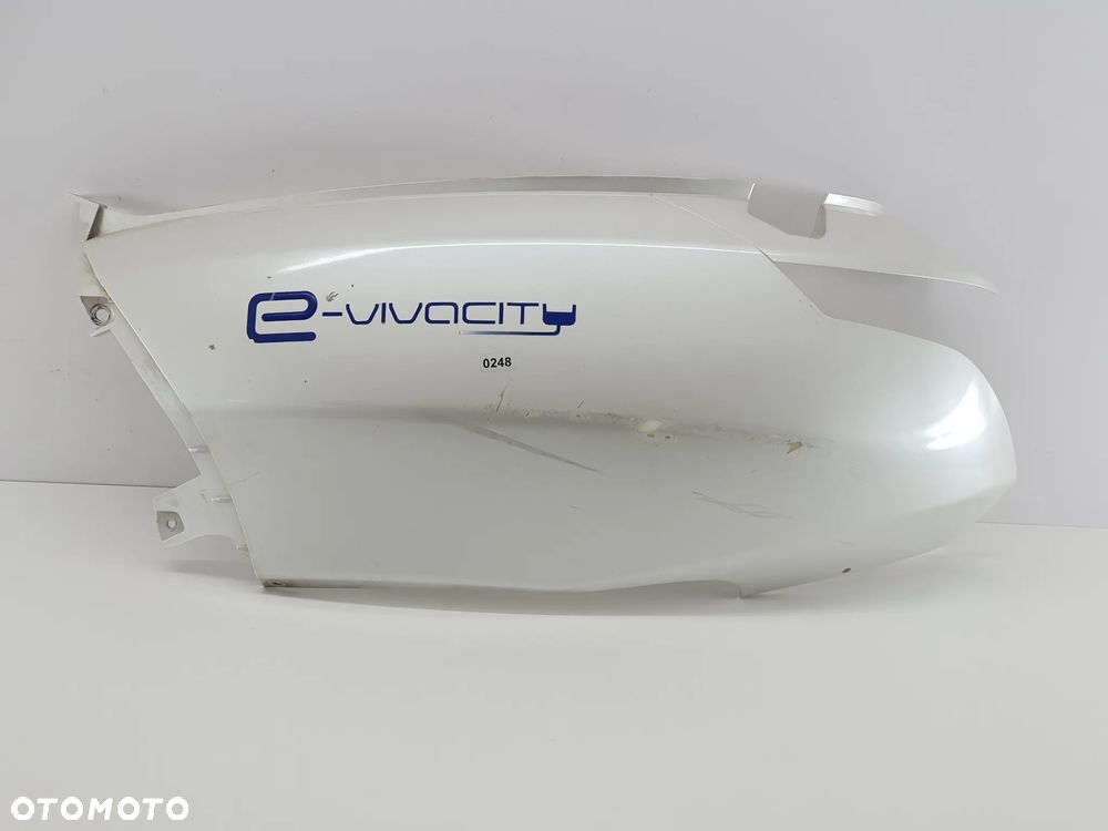 BOCZEK LEWY OSLONA PEUGEOT E-VIVACITY - 1