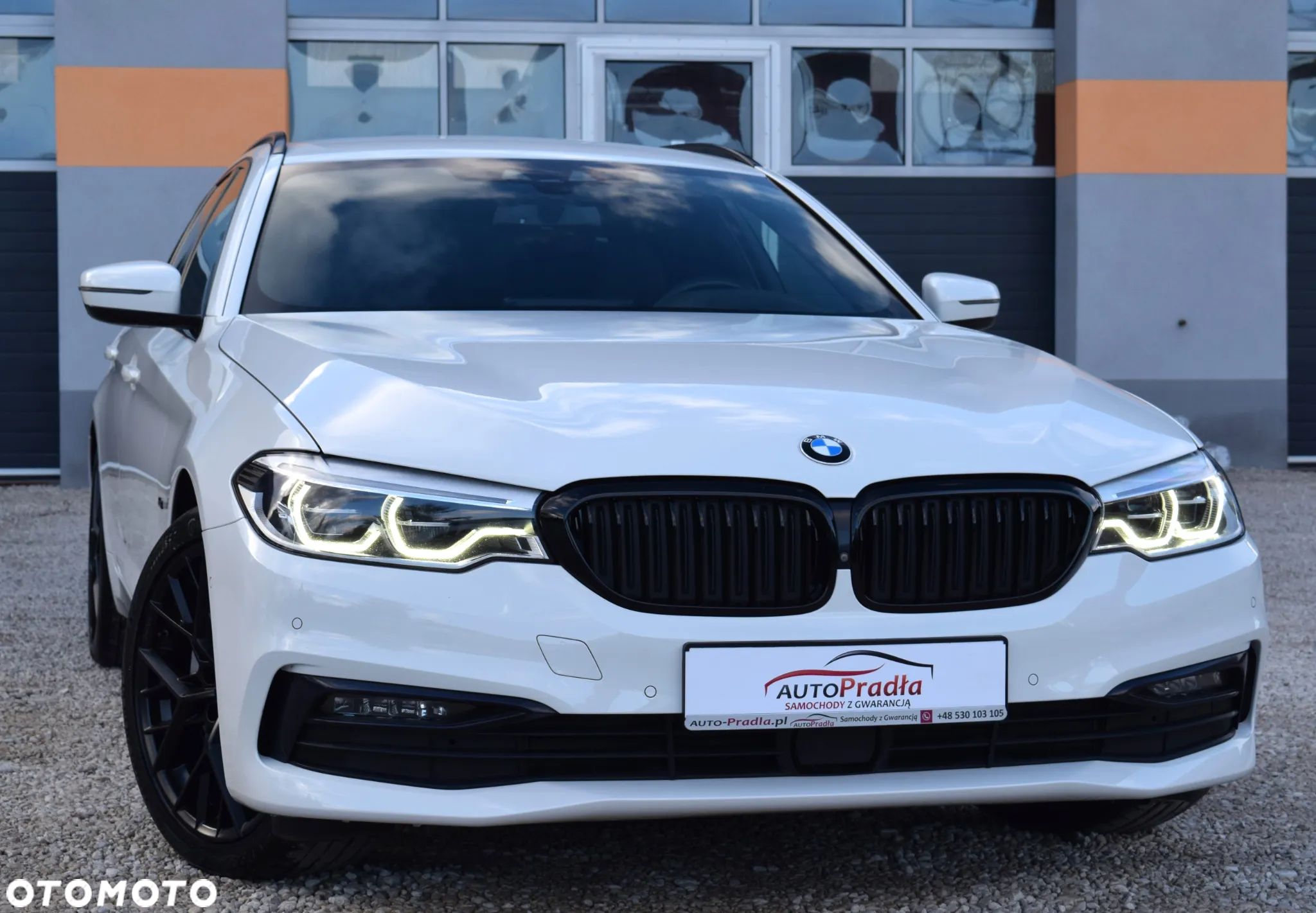 BMW Seria 5 525d Touring Sport Line - 1