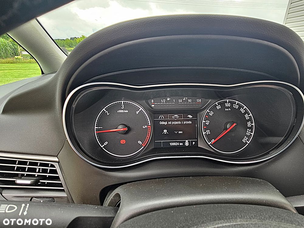 Opel Zafira 2.0 D (CDTI) Automatik Innovation - 29