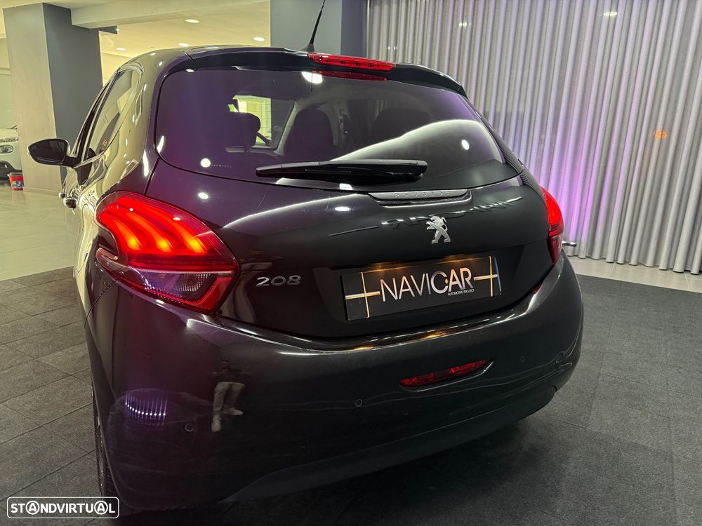 Peugeot 208 PureTech 82 Start & Stop Style - 11