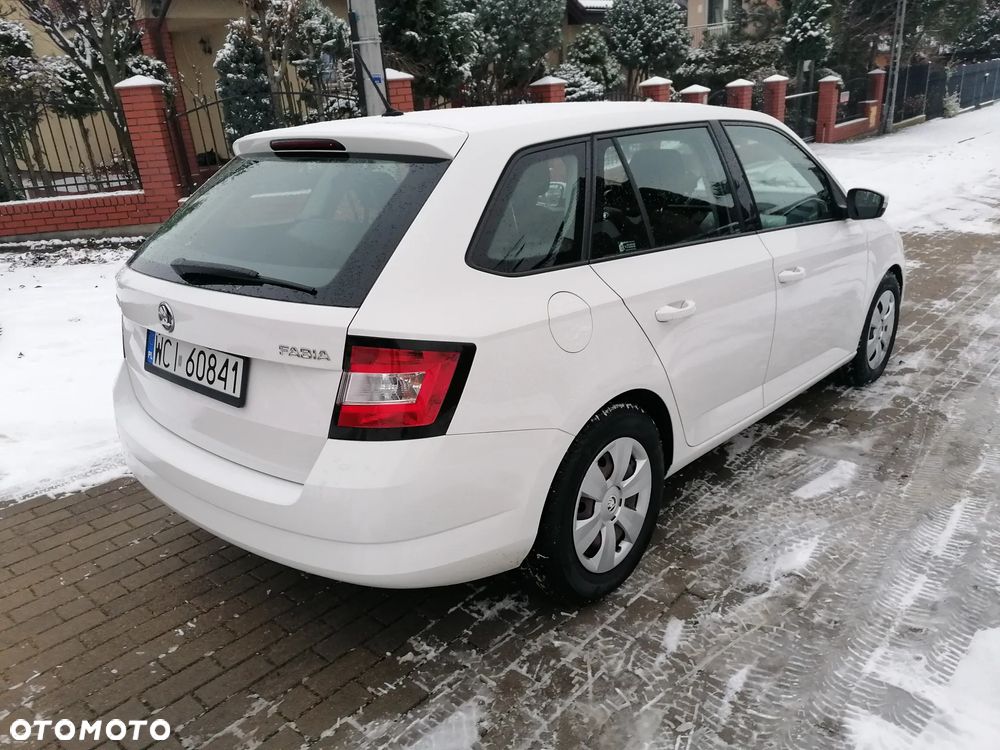 Skoda Fabia 1.0 Active - 2