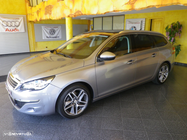 Peugeot 308 SW 1.6 BlueHDi Allure J17