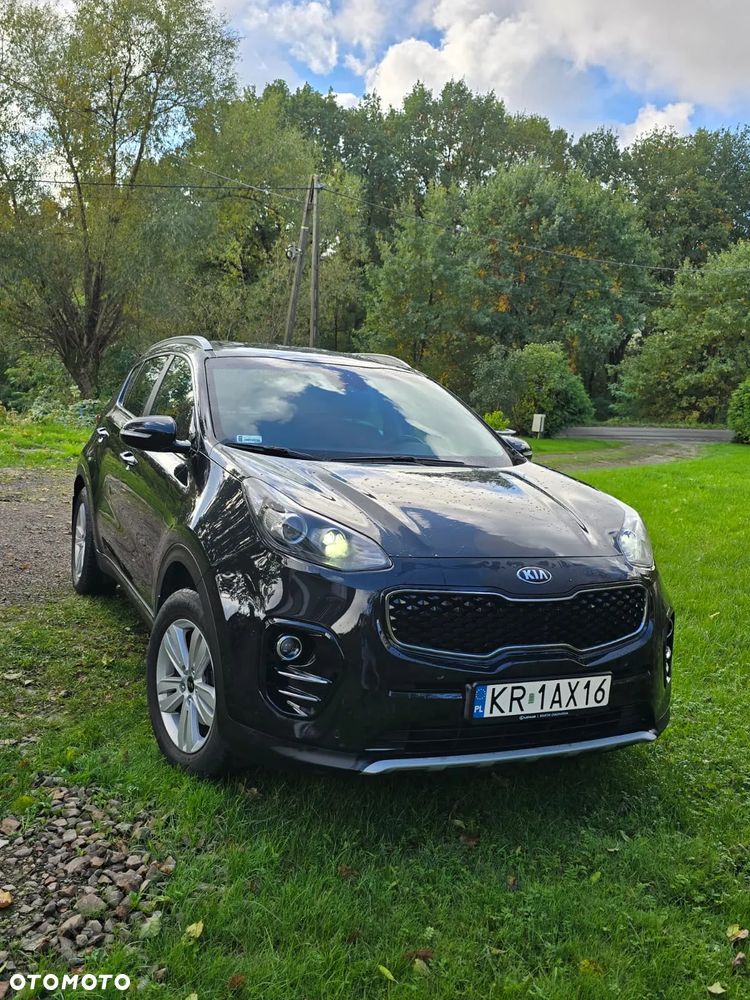 Kia Sportage 1.6 T-GDI Business Line 4WD - 8
