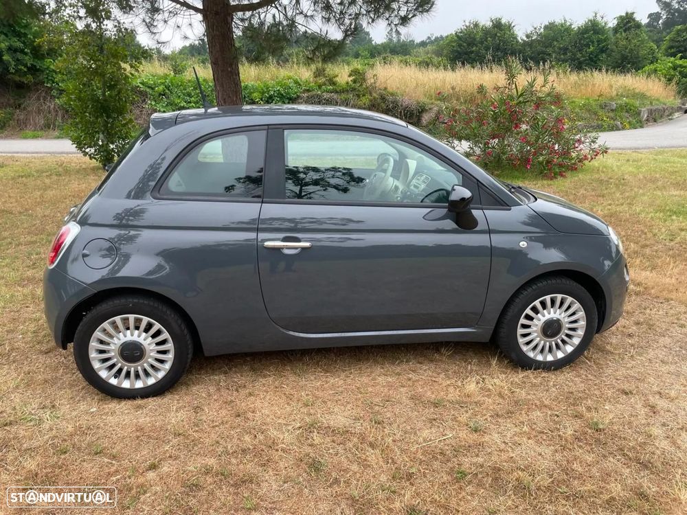 Fiat 500 - 5