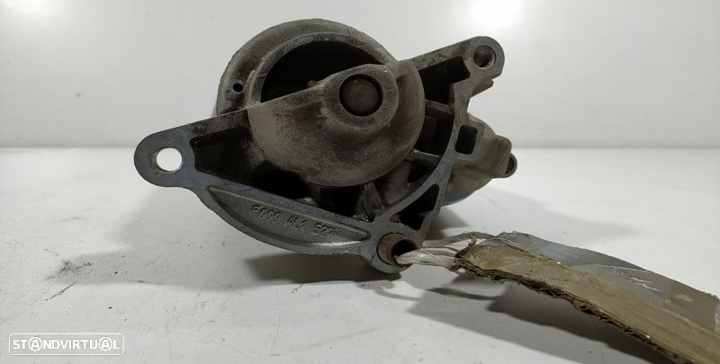 Motor De Arranque Citroën C4 Coupé (La_) - 4