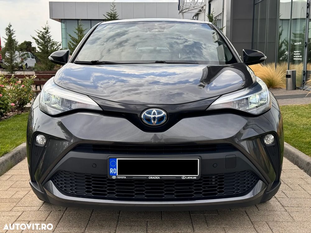 Toyota C-HR 1.8 HSD 122 CP 4x2 CVT C-enter - 2