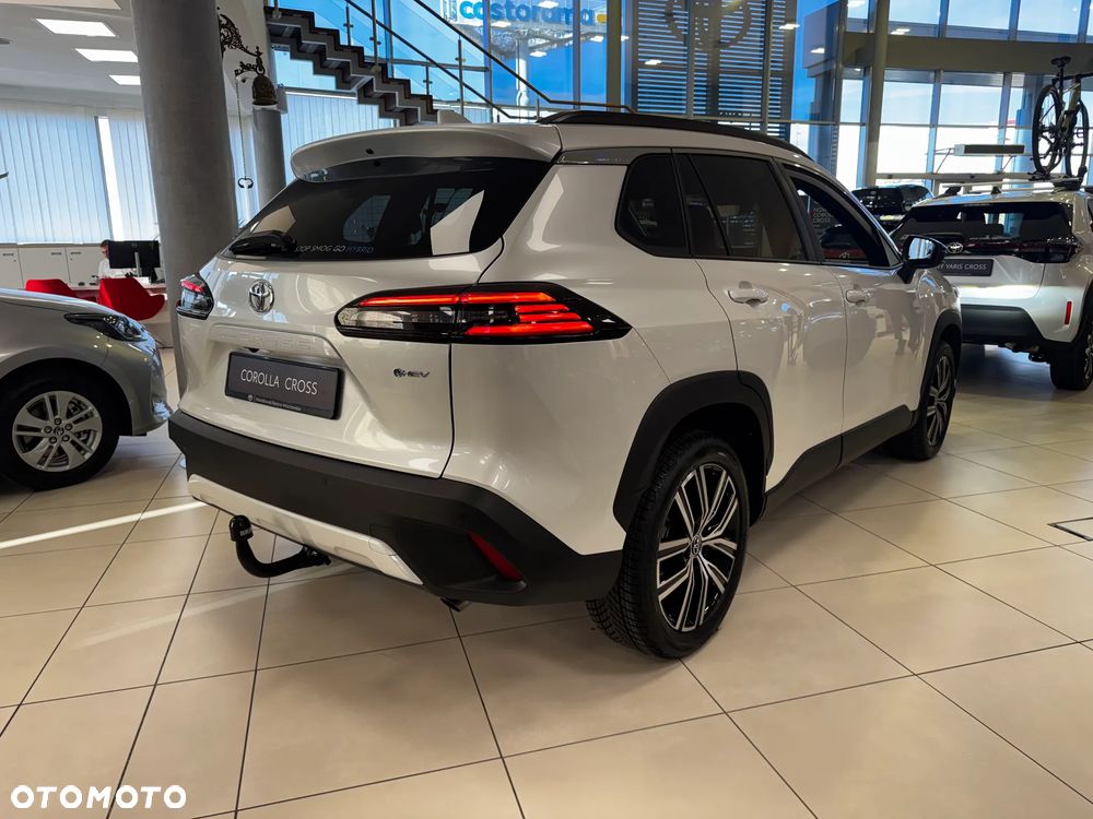 Toyota Corolla Cross 2.0 Hybrid Style - 4