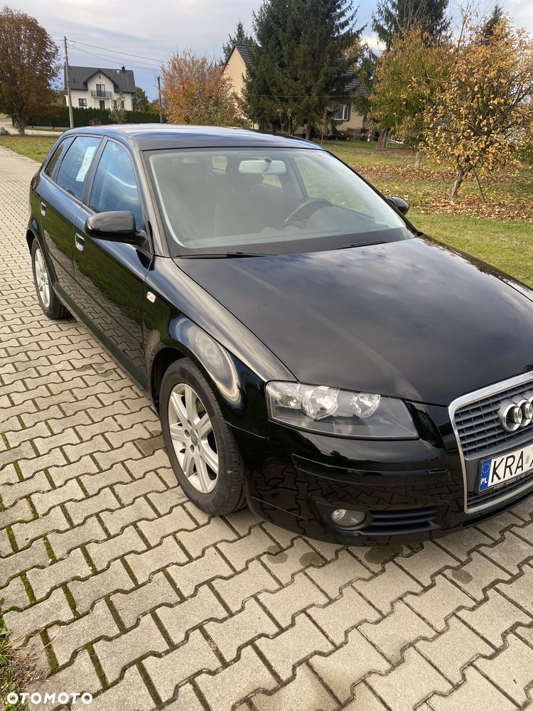Audi A3 Sportback