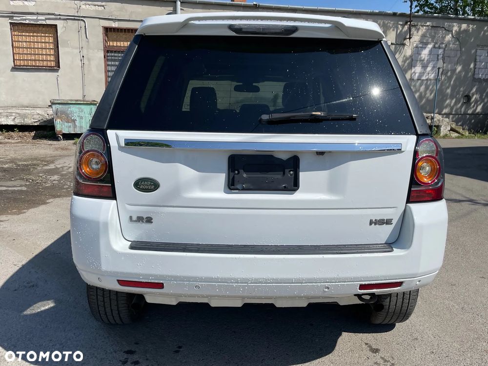 Land Rover Freelander - 8