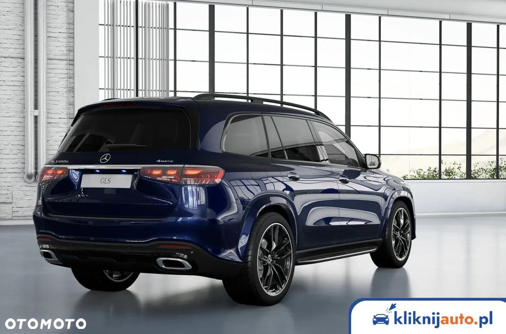 Mercedes-Benz GLS - 4