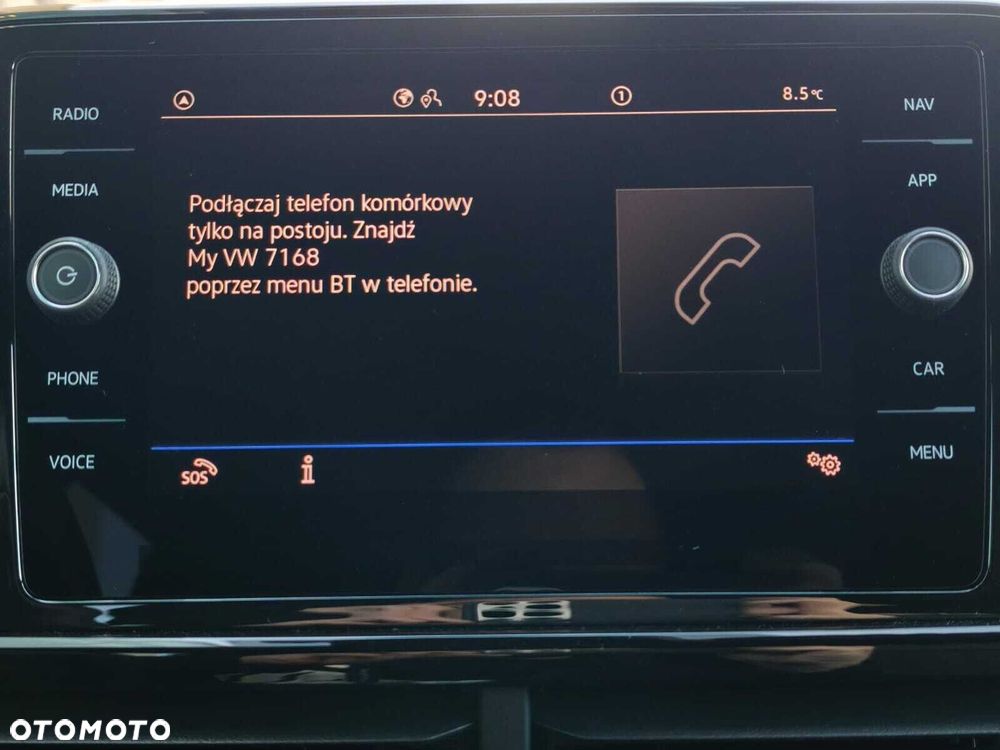 Volkswagen T-Roc 1.5 TSI R-Line DSG - 34