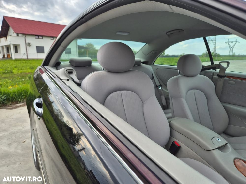 Mercedes-Benz CLK - 8