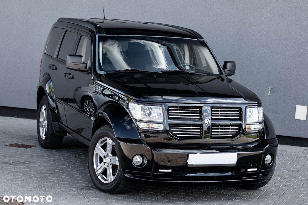 Dodge Nitro 4.0 Automatik R/T - 5