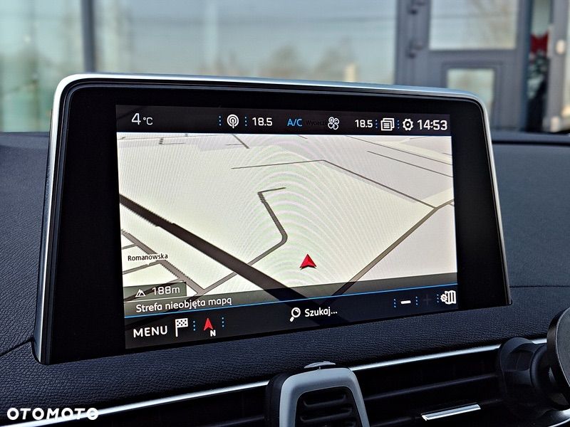 Peugeot 3008 1.6 PureTech GPF Allure S&S EAT8 - 15