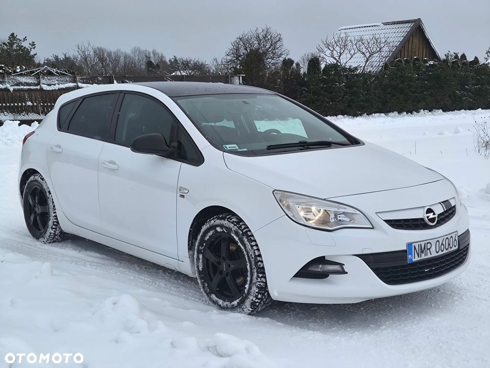 Opel Astra 1.4 Turbo Cosmo - 3