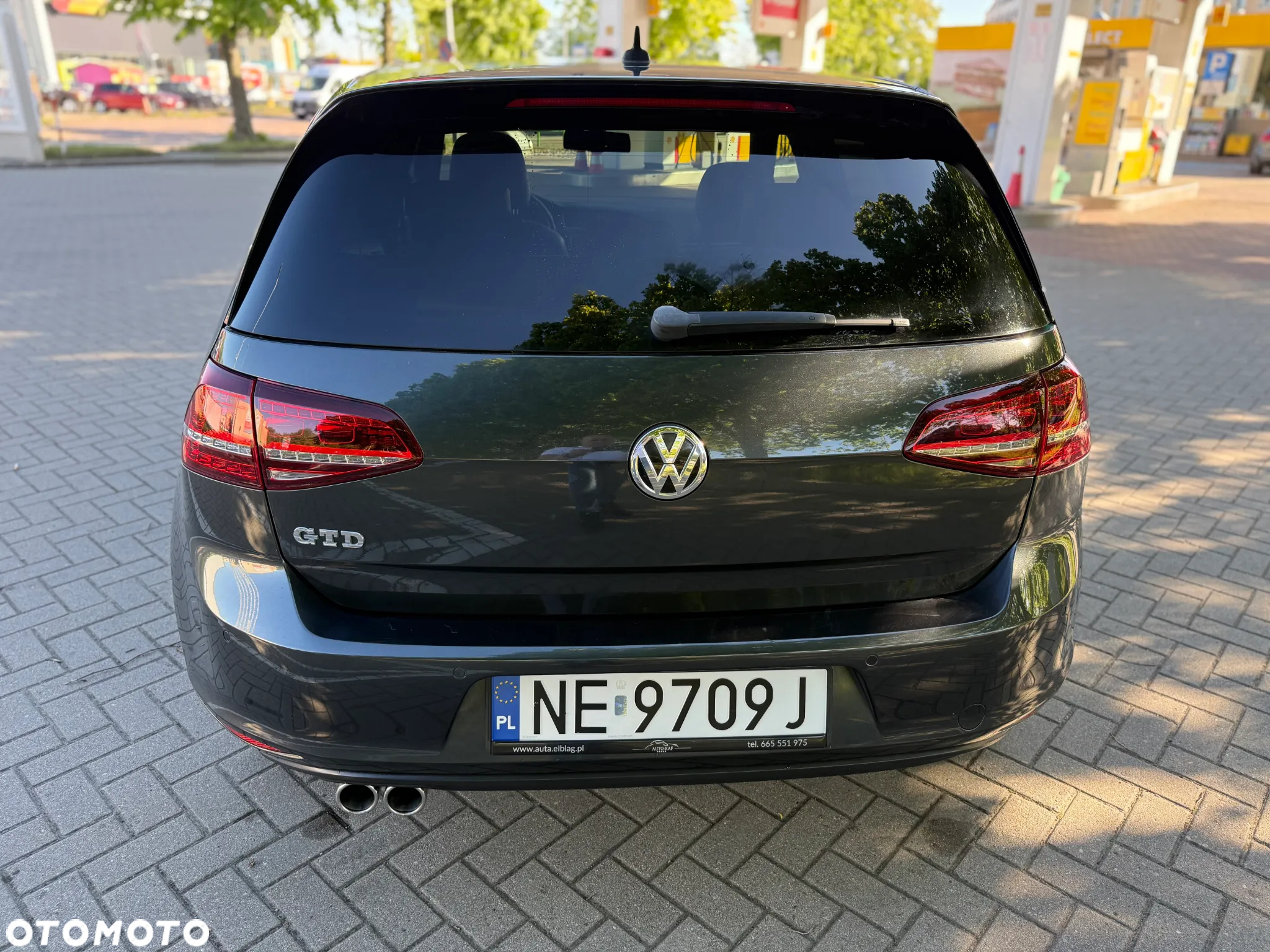 Volkswagen Golf GTD (BlueMotion Technology) DSG - 33
