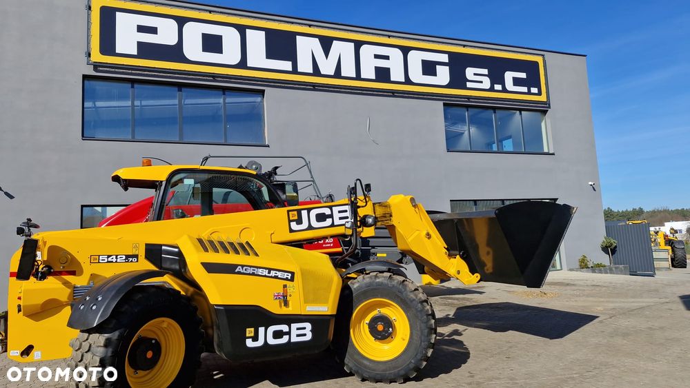 JCB 542-70 AGRI SUPER - 3