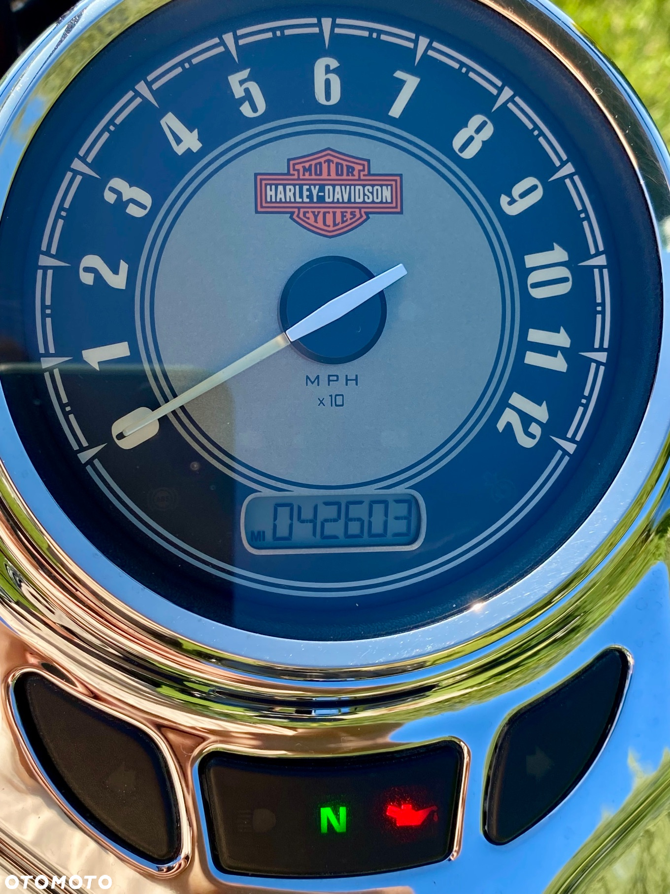 Harley-Davidson Softail Heritage Classic - 7