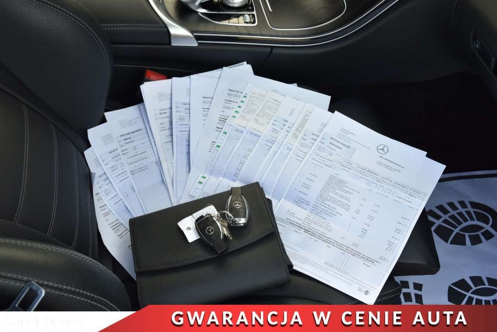 Mercedes-Benz Klasa C 200 T 4Matic 7G-TRONIC AMG Line - 25