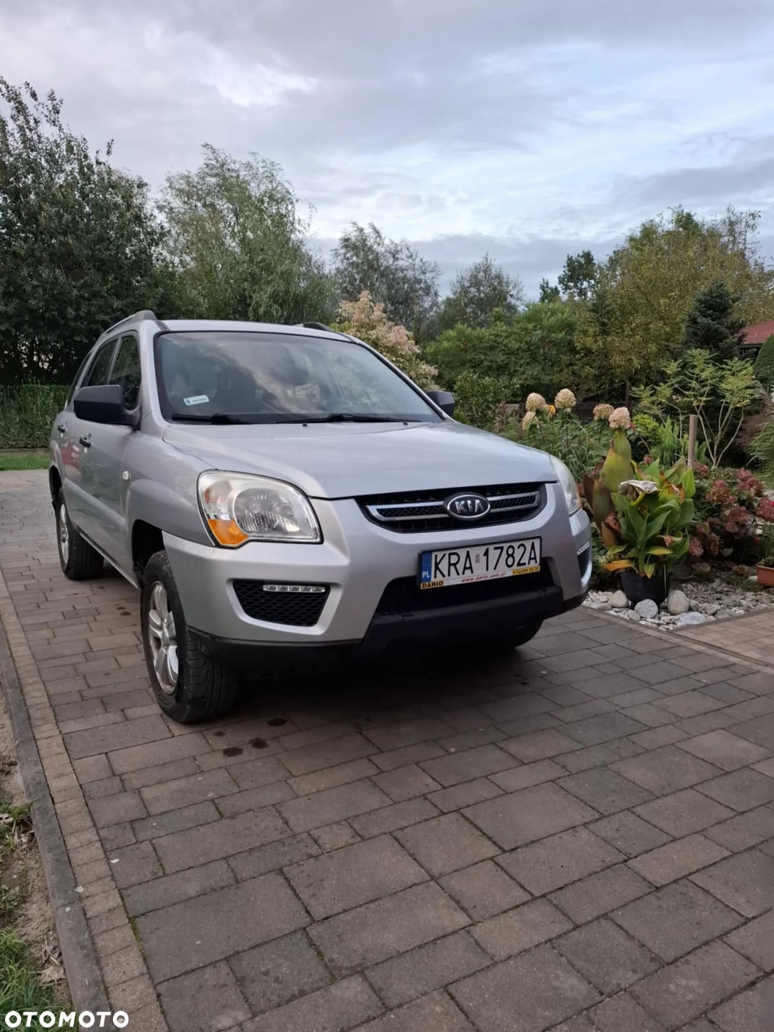Kia Sportage - 1