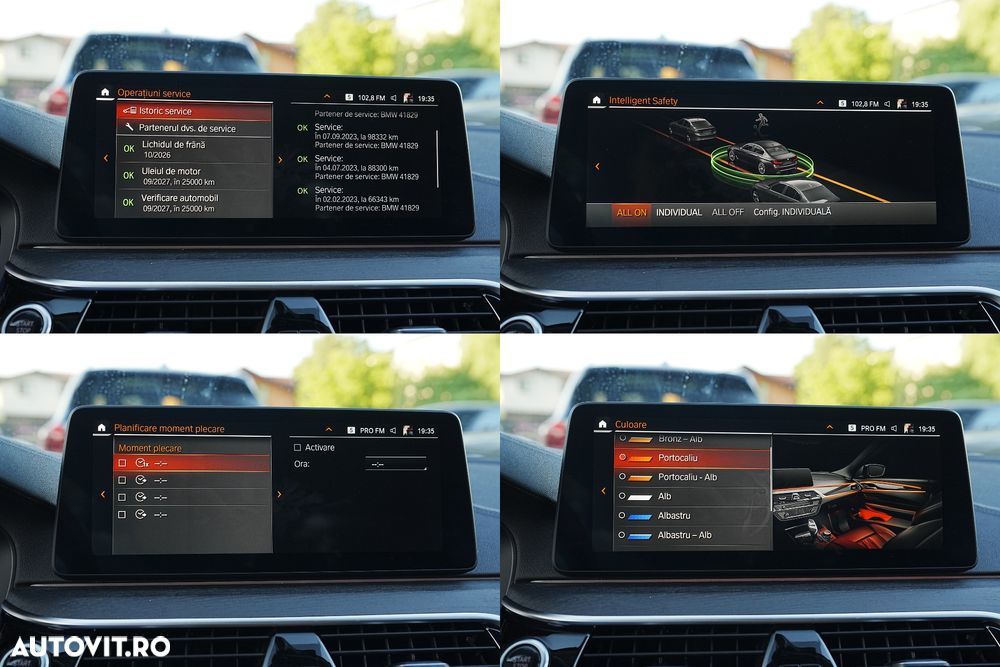 BMW Seria 5 530e xDrive AT PHEV - 19