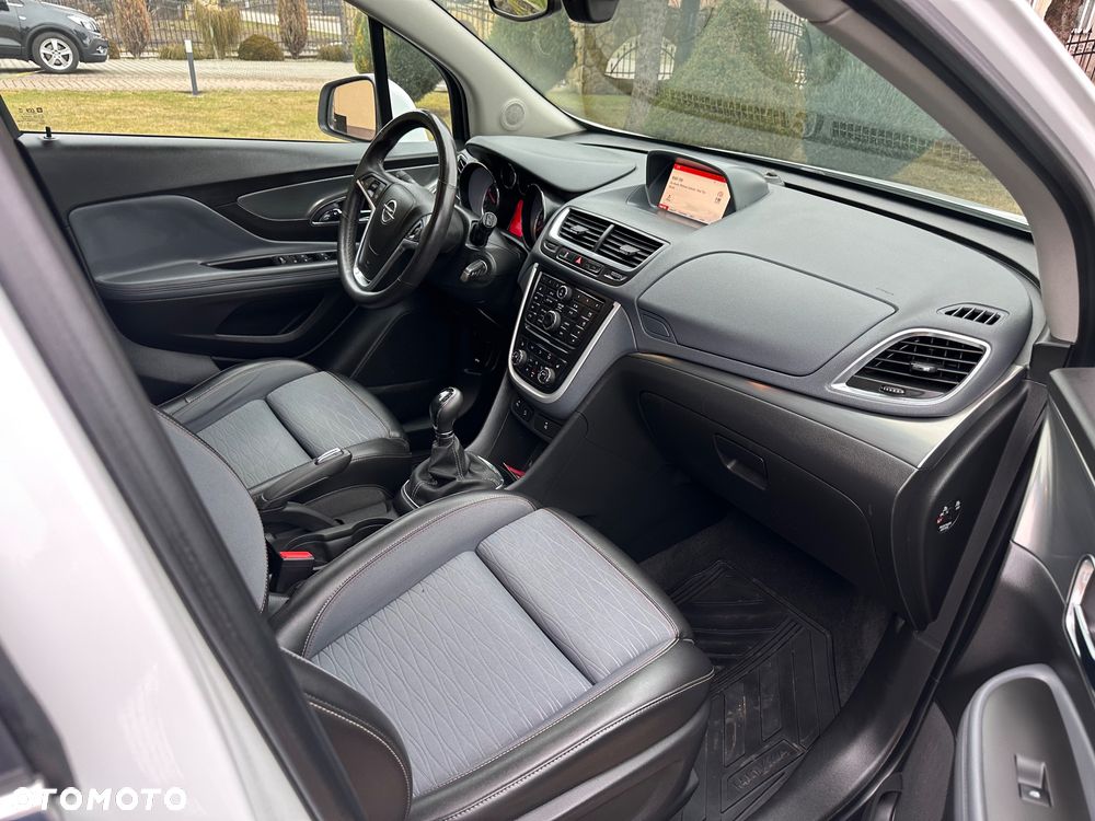 Opel Mokka 1.4 T Cosmo EU6 - 16