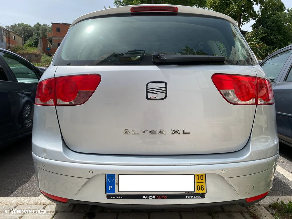 SEAT Altea 1.6 TDI Style Eco.Start-Stop - 17
